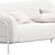 Mega Seater Sofa: Contemporary Comfort 3D model small image 3