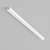 Sleek Linear LED Ceiling Light 3D model small image 2