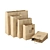Multi-Sized Paper Bags Set 3D model small image 3