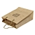 Multi-Sized Paper Bags Set 3D model small image 5