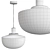 INDA 2013: Modern Design Lamp 3D model small image 2