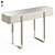 Sleek Lacquered Console - Capital Collection Eden 2022.1 3D model small image 7