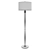 Sleek Tiered Floor Lamp 3D model small image 2