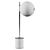 Scandi Globe Desk Lamp 3D model small image 2