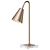 Astute Desk Lamp: A Stylish and Functional Table Lamp 3D model small image 1