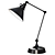 Ultimate Urban Workspace Lamp 3D model small image 1