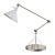 Sleek and Functional Desk Lamp 3D model small image 1