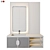 Luxury Bathroom 15: Elegant Design, High Quality 3D model small image 2