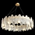 Elegant Marisa Collection Lamps 3D model small image 2