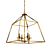 Savoy House Braxton Pendant 3D model small image 1