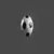 Dynamic Pro Soccer Ball 3D model small image 1