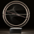 Kaon Sculpture: Modern Art 2015 3D model small image 3