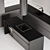 Sleek Modern Kitchen Set 005 3D model small image 6