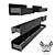 Arisso Fly Bathroom Shelf: Stylish and Customizable 3D model small image 2