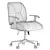 ErgoLux Henley Deep Padded Office Chair 3D model small image 6