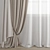 Premium Curtain 3D Model 3D model small image 2