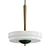 Sleek Cosmo Pendant Lamp 3D model small image 1