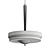 Sleek Cosmo Pendant Lamp 3D model small image 2