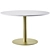 Cosmo Paola Dining Table: Elegant and Functional 3D model small image 2