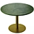 Cosmo Paola Dining Table: Elegant and Functional 3D model small image 3