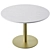 Cosmo Paola Dining Table: Elegant and Functional 3D model small image 4
