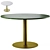 Cosmo Paola Dining Table: Elegant and Functional 3D model small image 6