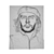 Revolutionary Che Guevara Relief 3D model small image 5
