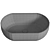 Ceramica Nova Element Sink: CN5023 3D model small image 2