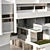 Modern Residential Building Design 3D model small image 3