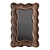 Elegant Reflection: LE SirenuSe Mirror 3D model small image 2