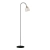 Elegant Glass Floor Lamp 3D model small image 2