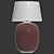 Portable Torso Table Lamp - Menu Space 3D model small image 2