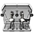 Lelit Giulietta PL2SVX Espresso Machine 3D model small image 3