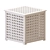 IKEA HOL Acacia Storage Tables 3D model small image 4