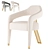 Invicta Supreme Chair 3D model small image 1
