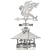 Title: Dragon Weather Vane Chimney Pipe 3D model small image 6