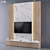 Title: Modern TV Wall Mount 3D model small image 2