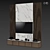 Title: Modern TV Wall Mount 3D model small image 4