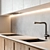 Miele Kitchen 60: Perfectly Designed for Efficiency 3D model small image 4