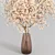 Elegant Perennial Gypsophila - Timeless Beauty 3D model small image 2