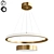 DAFINA - Elegant Design Lamps 3D model small image 1