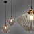 Wire Cage Pendant Light 3D model small image 10