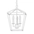 Stylish Axxel Geometric Pendant 3D model small image 2