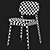 Lando Mid Century Dining Chair with Corona3 Render 3D model small image 6