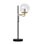Elegant Metal Table Lamp 3D model small image 2