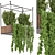 Modern Indoor Plant Vol 33 3D model small image 1