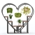 Elegant Indoor Plant Stand - Unique & Stylish 3D model small image 5