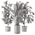 Indoor Jungle: 3D Plants Collection 3D model small image 9