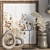 Elegant Decor Set 17 3D model small image 2