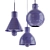 Elegant Design Lamps: Vappe 3D model small image 2